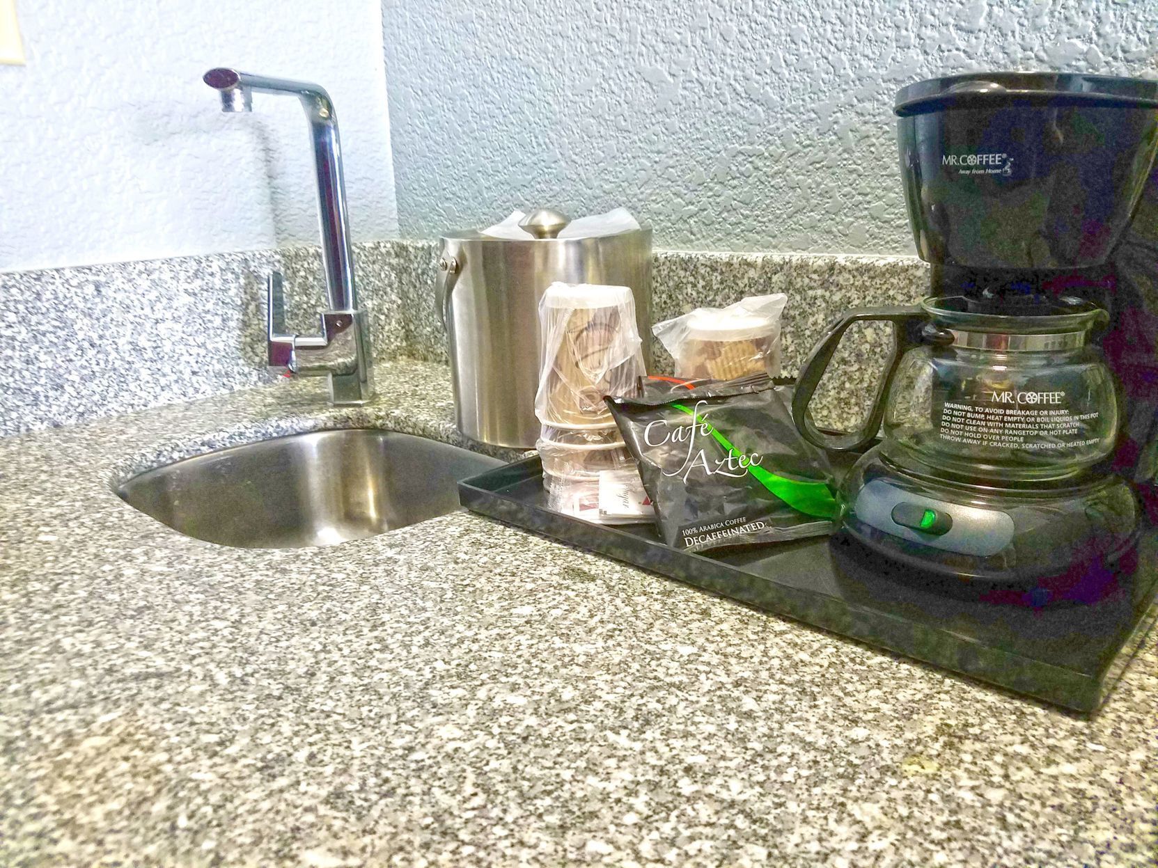 Café et/ou machine à café