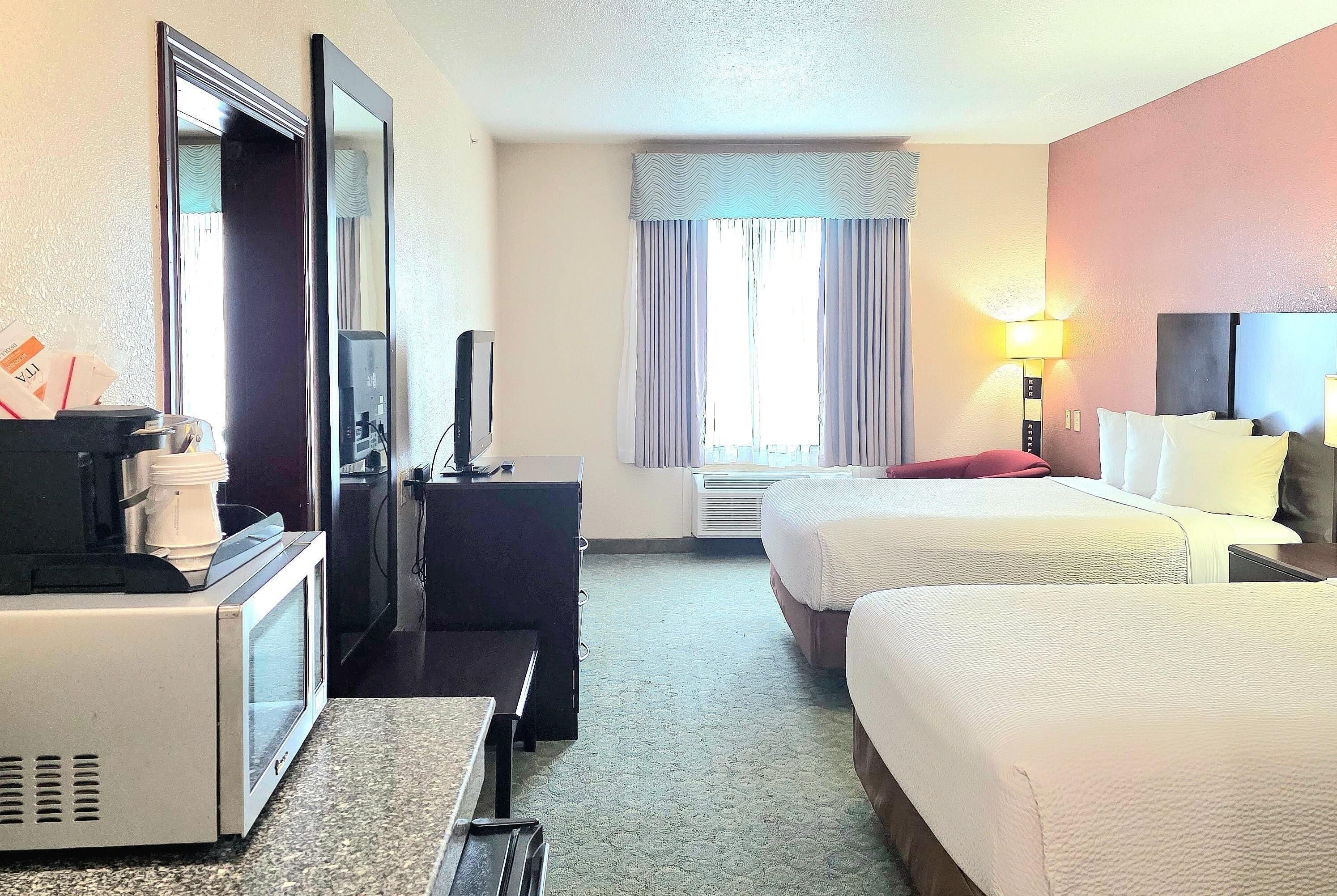 Suite, Multiple Beds, Non Smoking