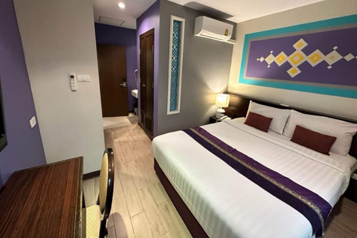 Chambre Double Supérieure