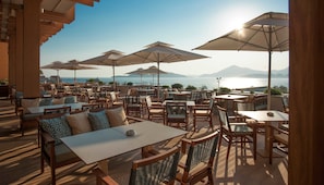 Terrace/patio - Maestral Resort & Casino (Pržno)