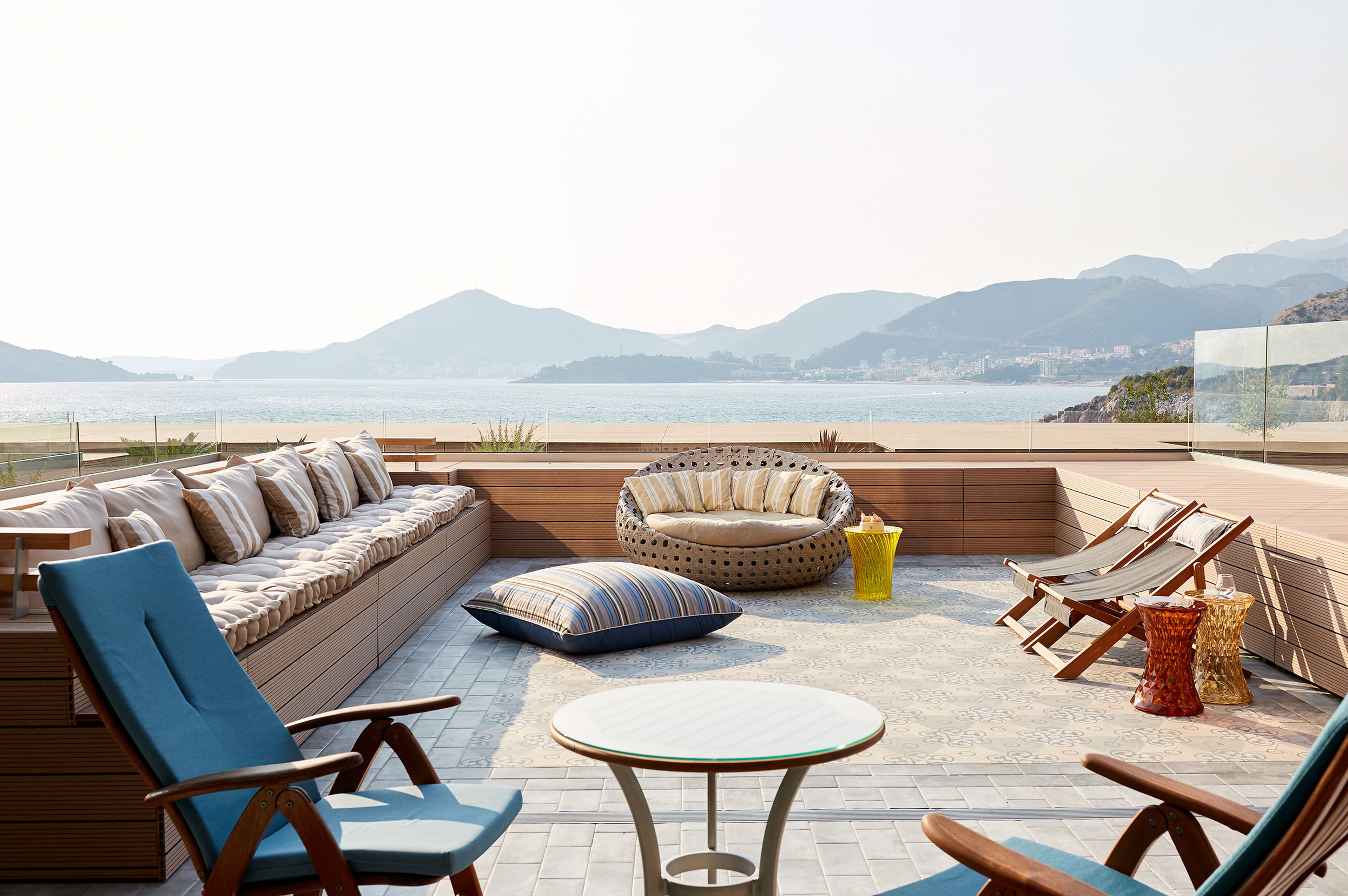 Deluxe-suite | Balkon