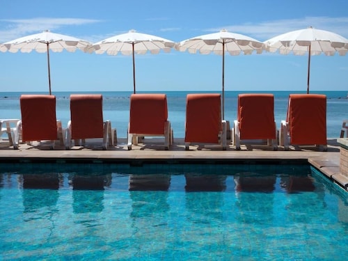 モンティエンハウスチャウェンビーチリゾート