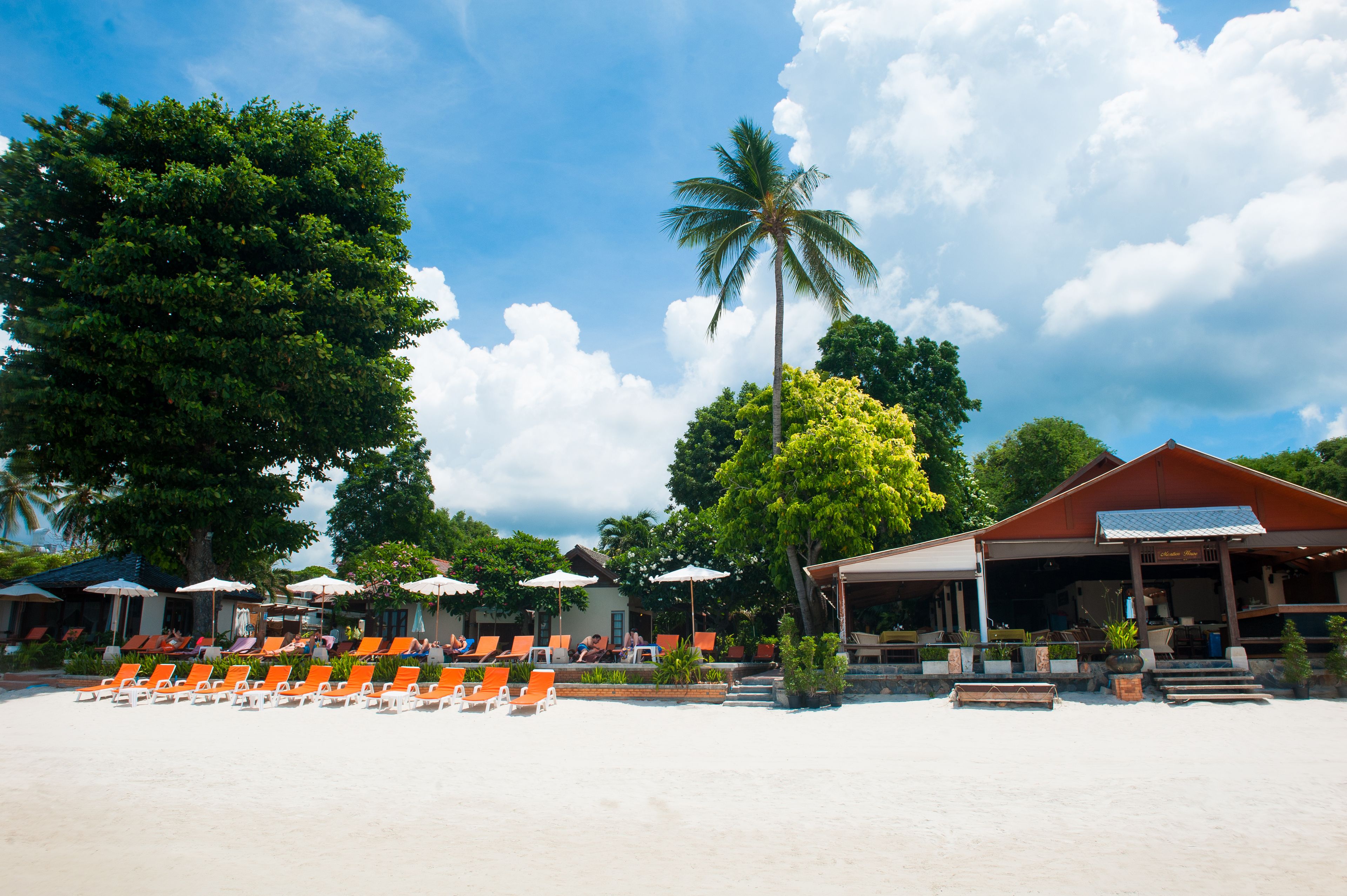 Foto - Montien House Chaweng Beach Resort