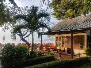 Deluxe Cottage Garden View | Garden view