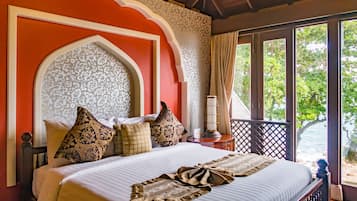 Premium bedding, Select Comfort beds, minibar, in-room safe