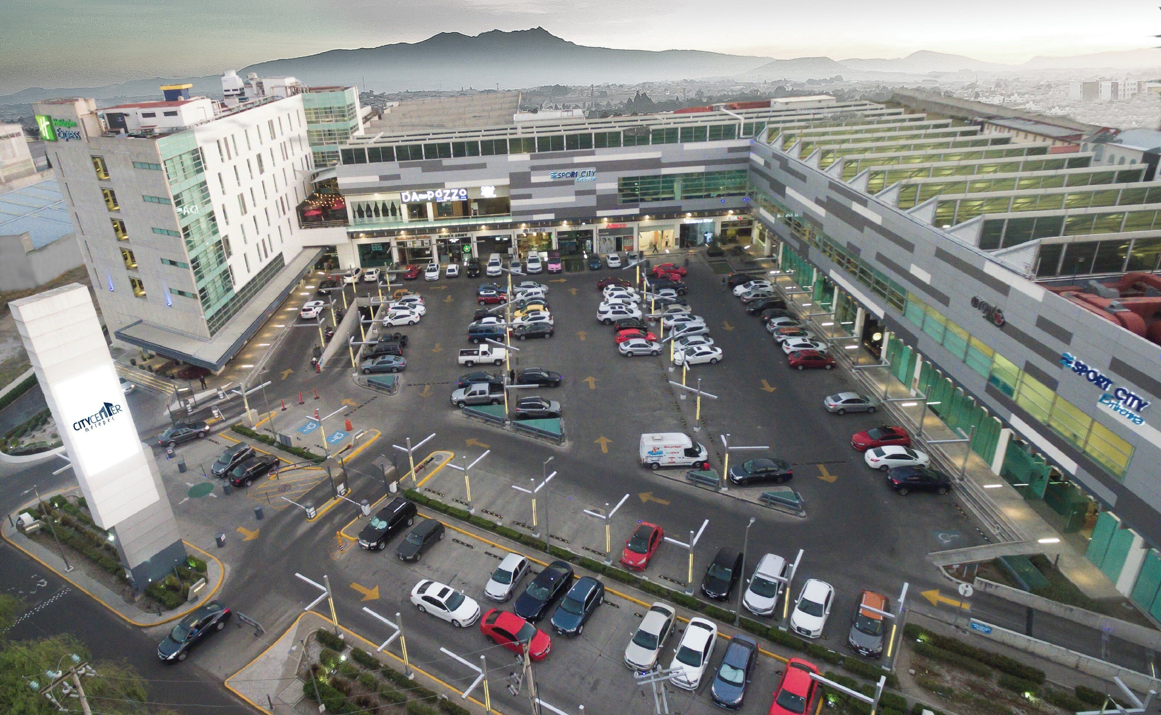 Foto - Holiday Inn Express Toluca Galerias Metepec