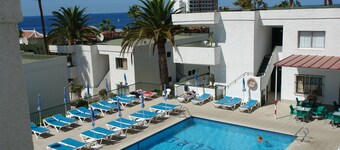 El Sombrero Apartments Los Gigantes