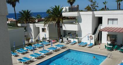 El Sombrero Apartments Los Gigantes