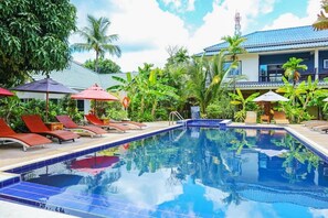 Outdoor pool - BaanNueng at Kata (Karon)