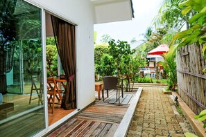 Breakfast, lunch, dinner served; Thai cuisine  - BaanNueng at Kata (Karon)