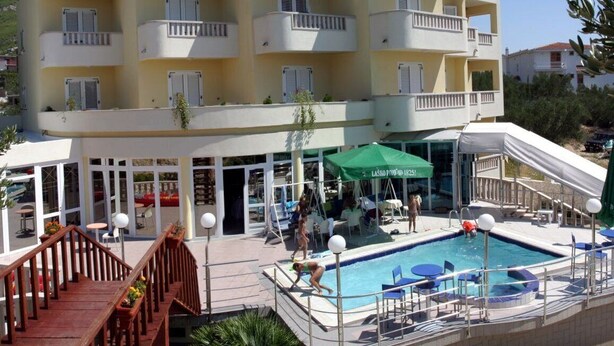 Exterior - Hotel Conte (Baska Voda)