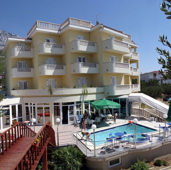 Exterior - Hotel Conte (Baska Voda)