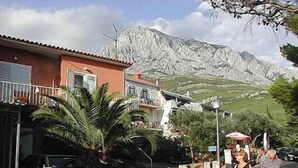 Property grounds - Hotel Conte (Baska Voda)