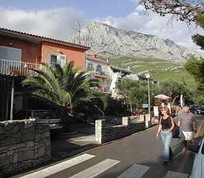 Property grounds - Hotel Conte (Baska Voda)
