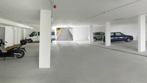 Limited parking