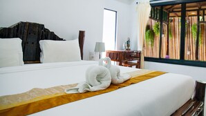 Bungalow | Minibar, in-room safe, WiFi (free) - Chaweng Chalet (Koh Samui)