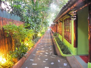 บังกะโล (Triple) | บริเวณที่พัก