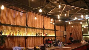 Beach bar - Chaweng Chalet (Koh Samui)