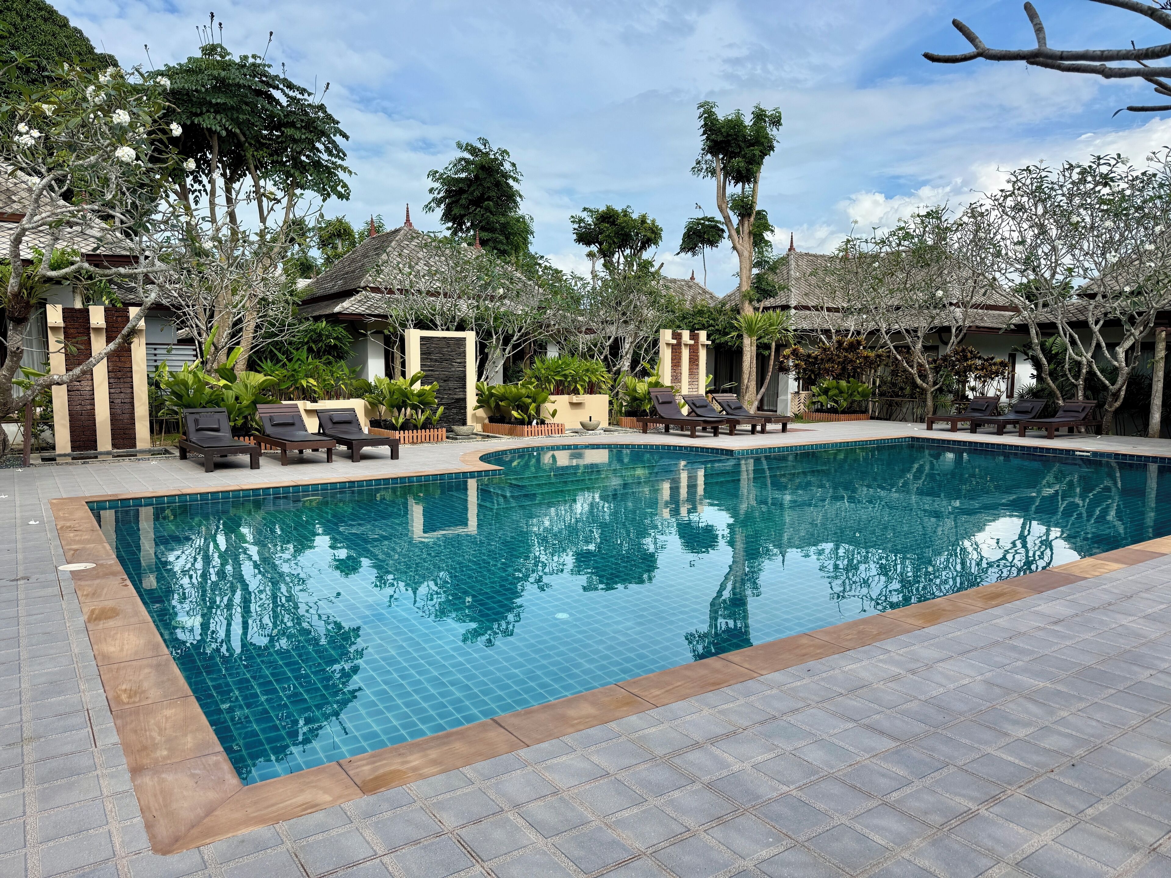 Foto - Bhumlapa Garden Resort