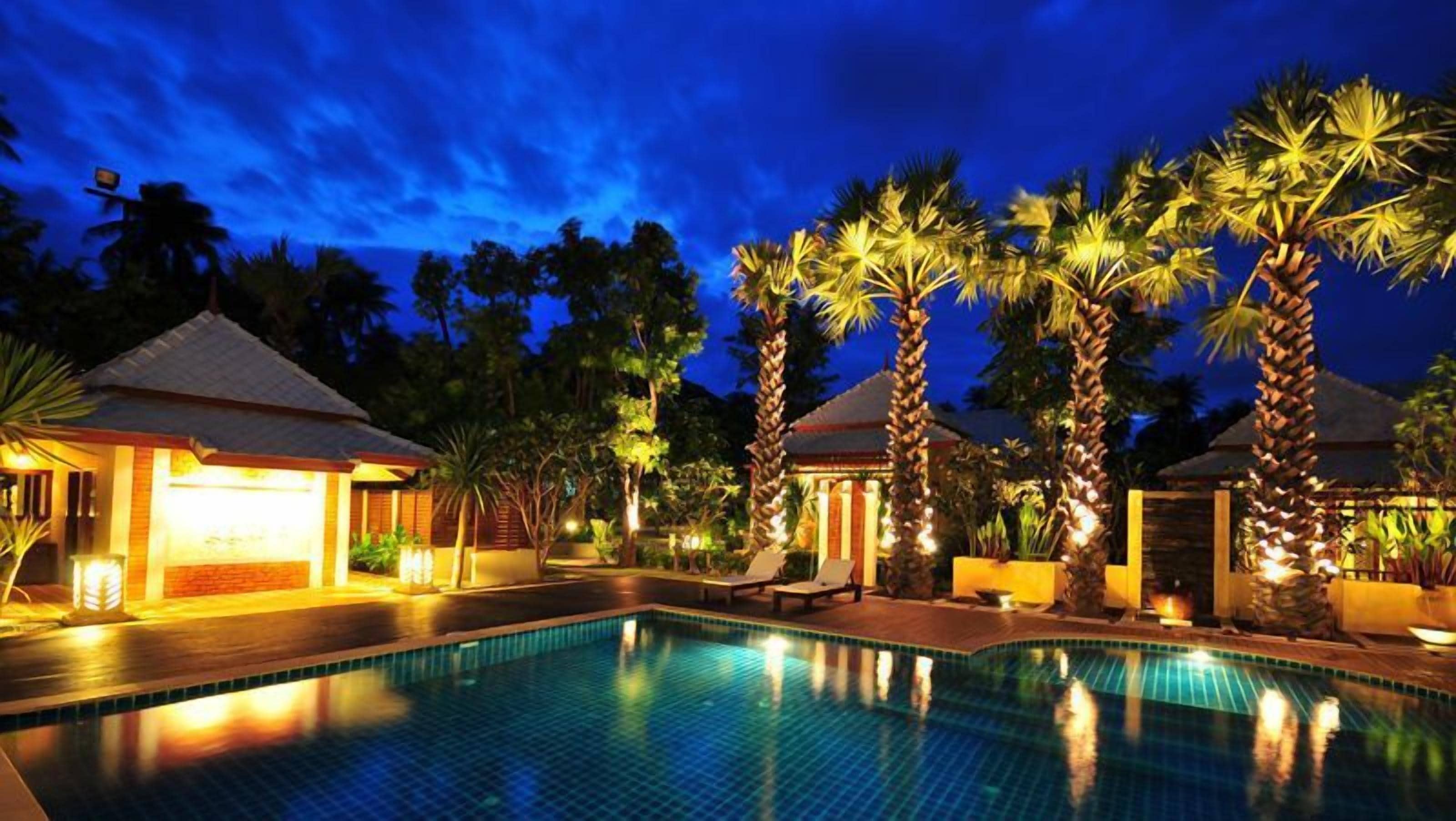 Foto - Bhumlapa Garden Resort