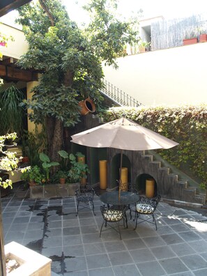 Breakfast for a fee - Casalinda Hotel Boutique (San Miguel de Allende)
