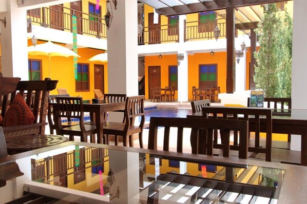 Restaurant - Chiangmai Boutique House (Chiang Mai)