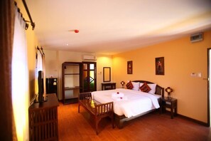 Junior Suite, 1 Double Bed | Minibar, desk, WiFi - Chiangmai Boutique House (Chiang Mai)