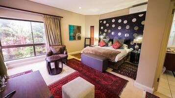 Superior-Doppelzimmer, mit Bad