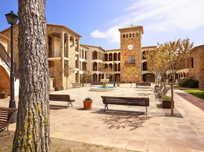 Courtyard