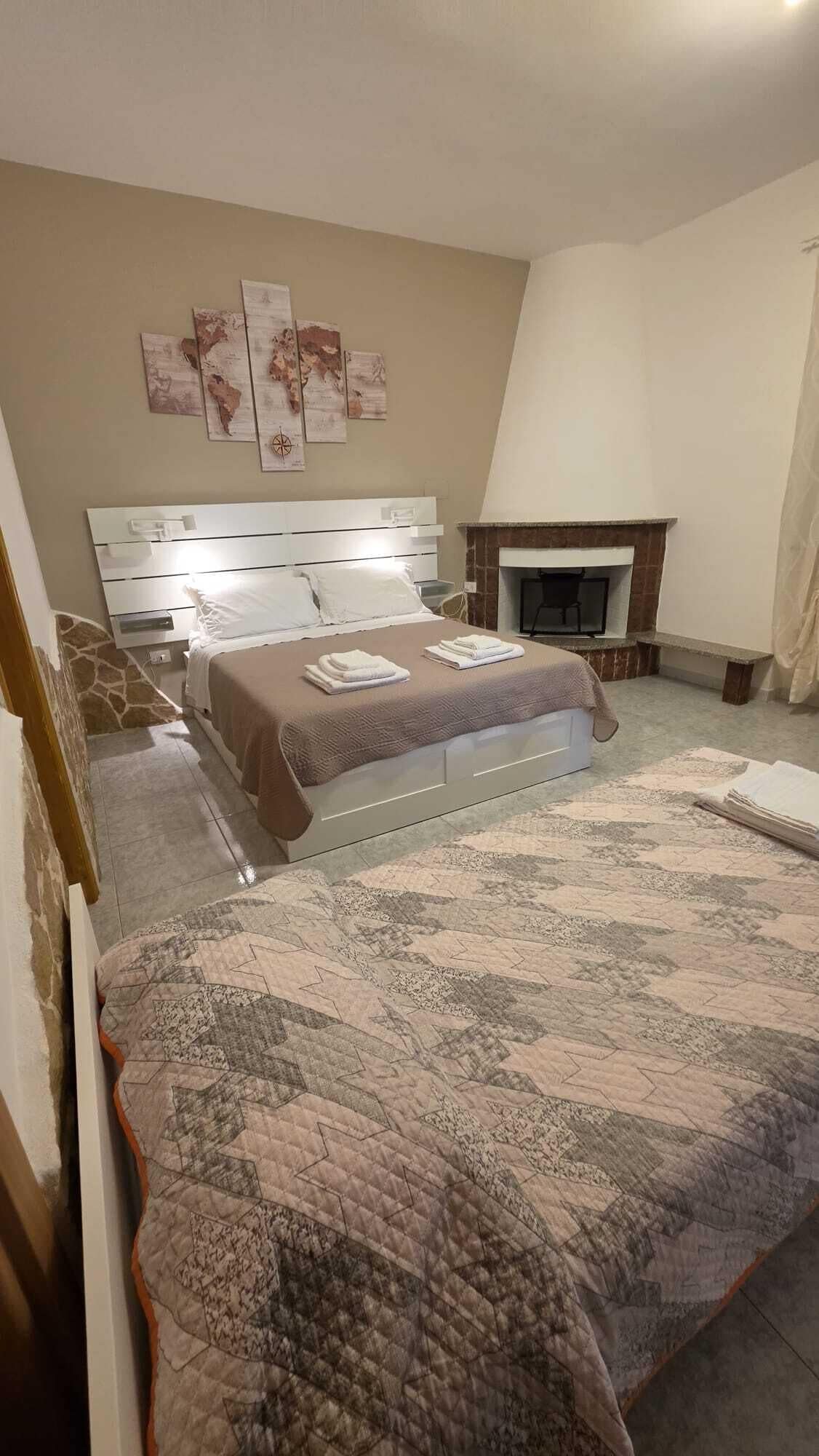 Minibar, una cassaforte in camera, una scrivania