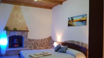 Traditional-Doppel- oder -Zweibettzimmer, eigenes Bad