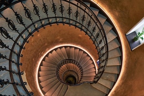 Staircase - Gerlóczy Boutique Hotel (Budapest)
