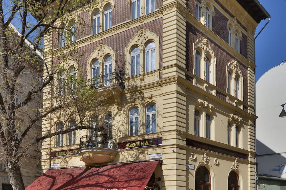 Gerlóczy Boutique Hotel