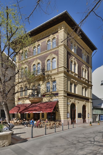 Gerlóczy Boutique Hotel