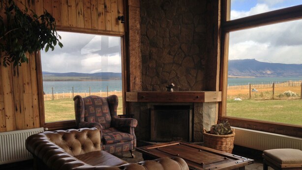 Unclassified image, 1 of 72, button - Bories House (Natales)