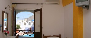 Single Room | View from room