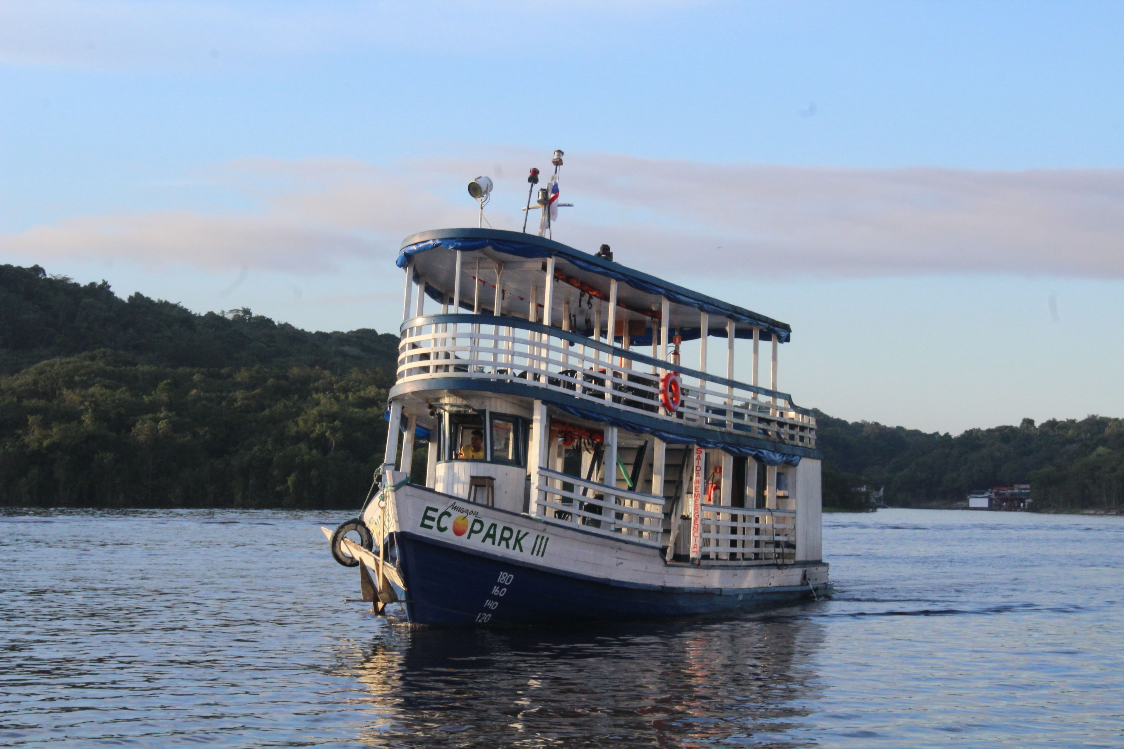 Foto - Amazon Ecopark Jungle Lodge