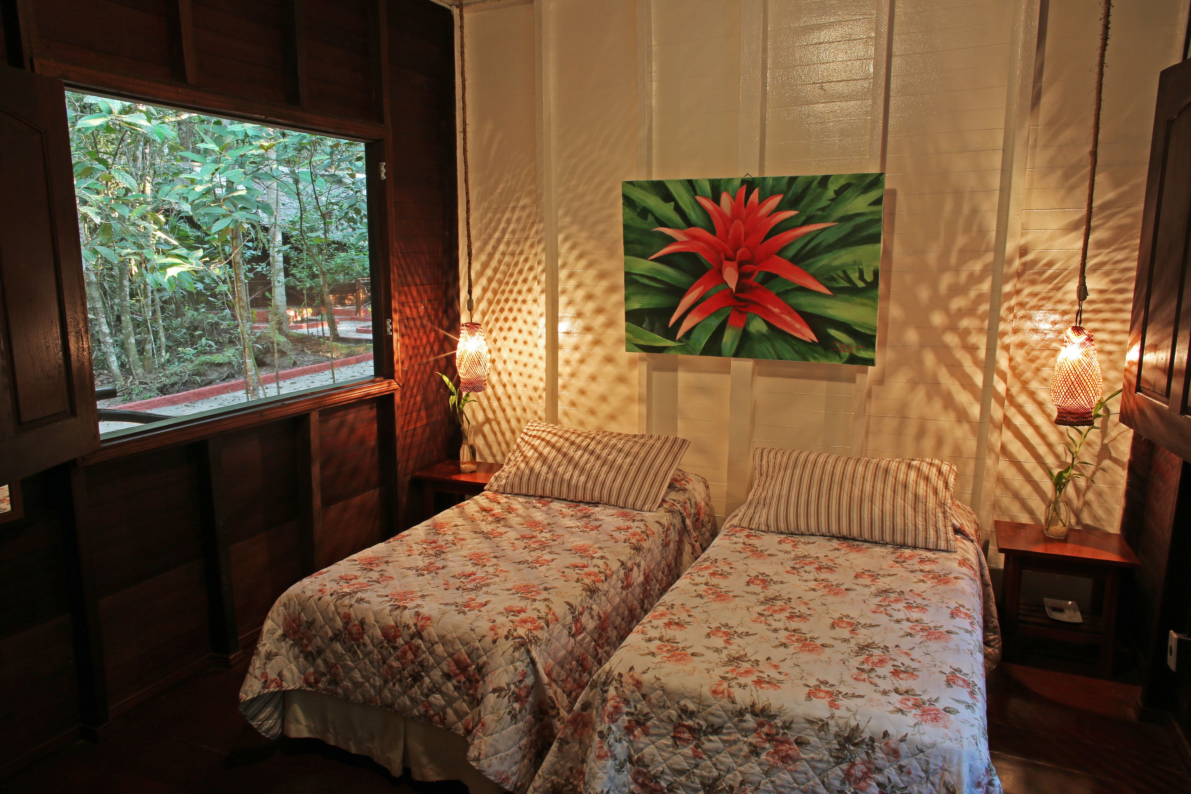 Foto - Amazon Ecopark Jungle Lodge