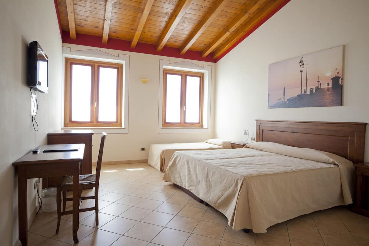 Chambre Triple