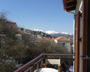 Standard Double Room | Balcony