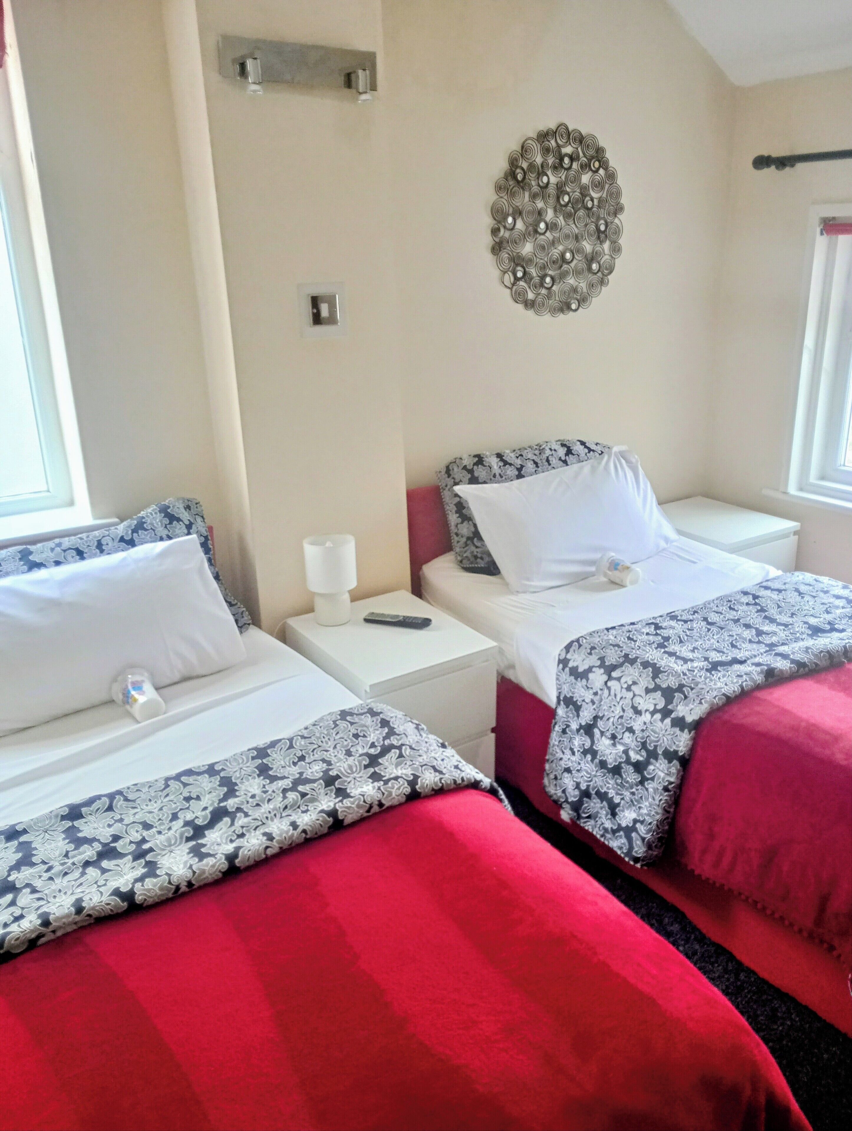 Apartamento familiar, 2 habitaciones | Ropa de cama de alta calidad y colchones Select Comfort