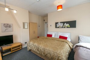 Vue de la chambre