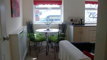 Leilighet, 2 soverom (2 adultes and 2 children) | Spiseområde