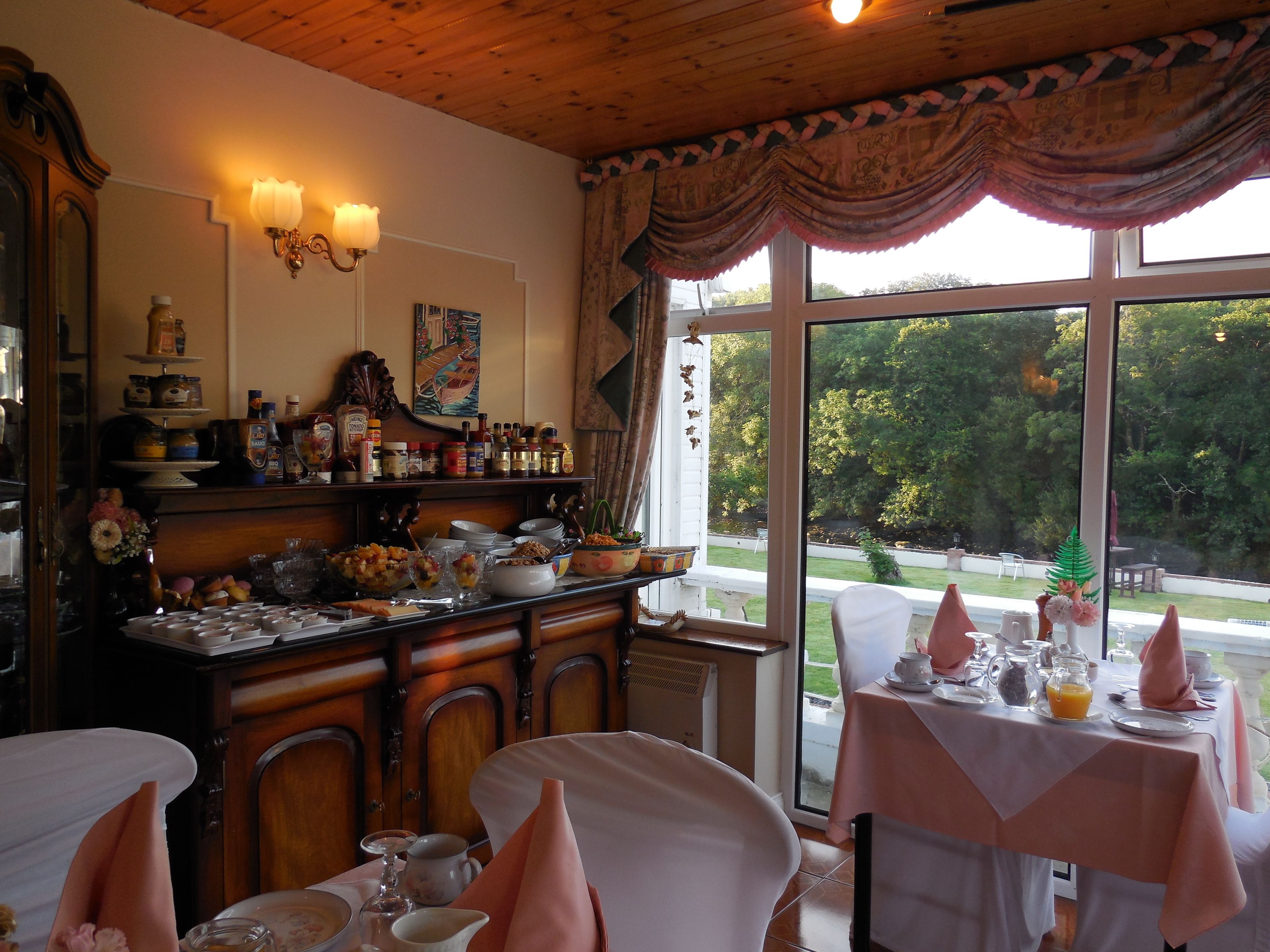 Frokostområde