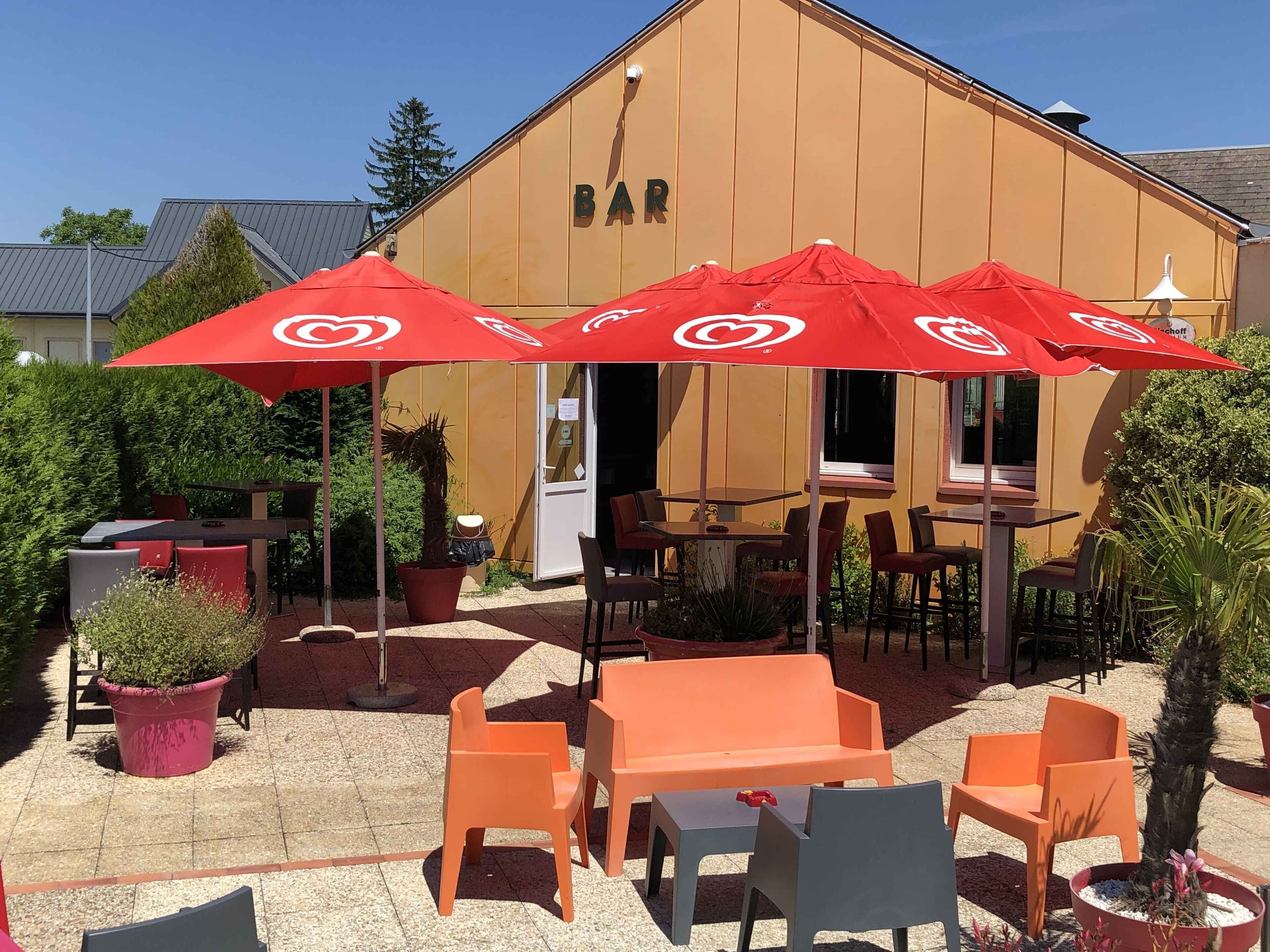 テラス / パティオ