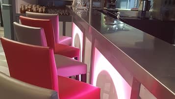 Bar (en la propiedad)