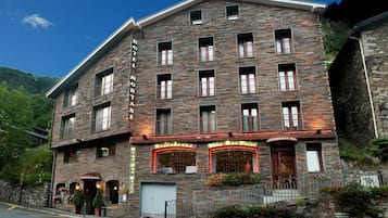 住宿正面