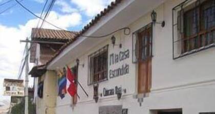 Casa Escondida Chincana Wasi