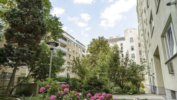 Property grounds - Kriehubergasse by Welcome2Vienna (Vienna)