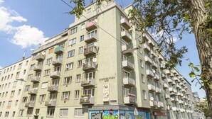 Property entrance - Kriehubergasse by Welcome2Vienna (Vienna)